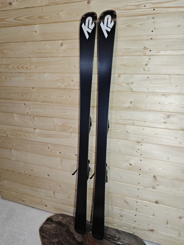 LYŽE K2 KONIC 76 CHIEF 170CM
